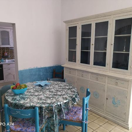 Casa Vacanze Sa Cresiedda Iglesias Esterno foto