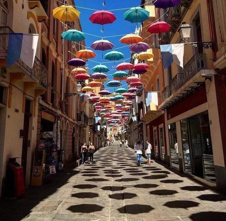 Casa Vacanze Sa Cresiedda Iglesias Esterno foto