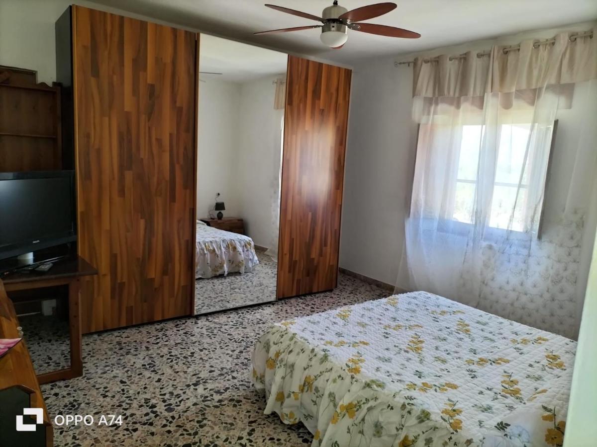 Casa Vacanze Sa Cresiedda Iglesias Esterno foto
