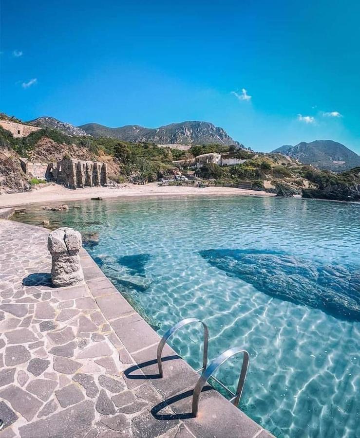 Casa Vacanze Sa Cresiedda Iglesias Esterno foto