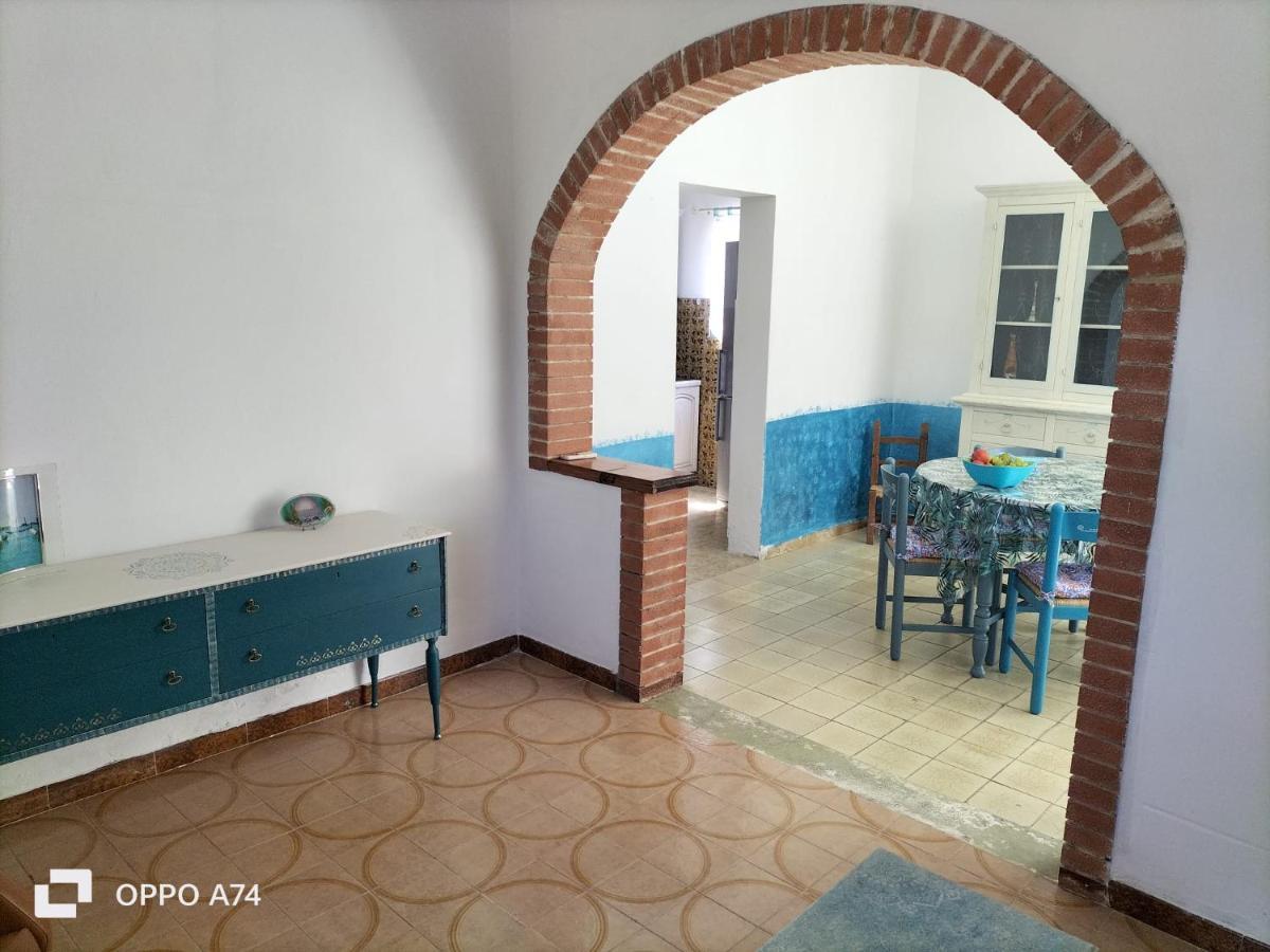 Casa Vacanze Sa Cresiedda Iglesias Esterno foto