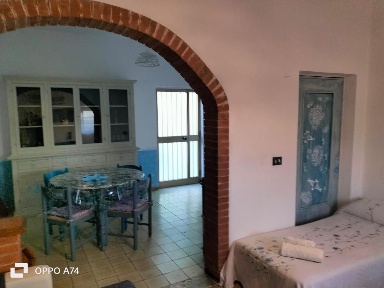 Casa Vacanze Sa Cresiedda Iglesias Esterno foto